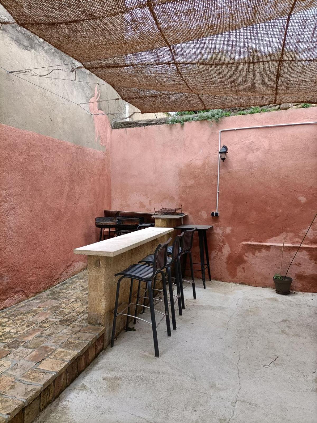 Studio Proche Pont Du Gard ルムーラン エクステリア 写真