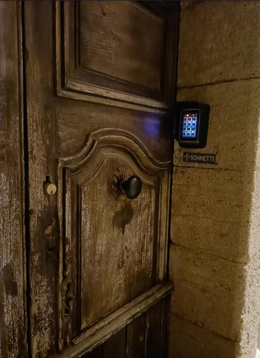 Studio Proche Pont Du Gard ルムーラン エクステリア 写真