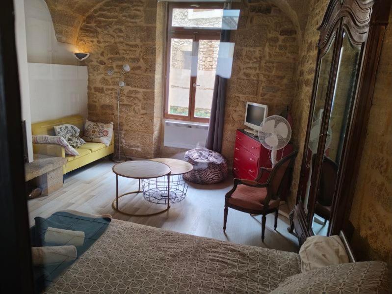 Studio Proche Pont Du Gard ルムーラン エクステリア 写真